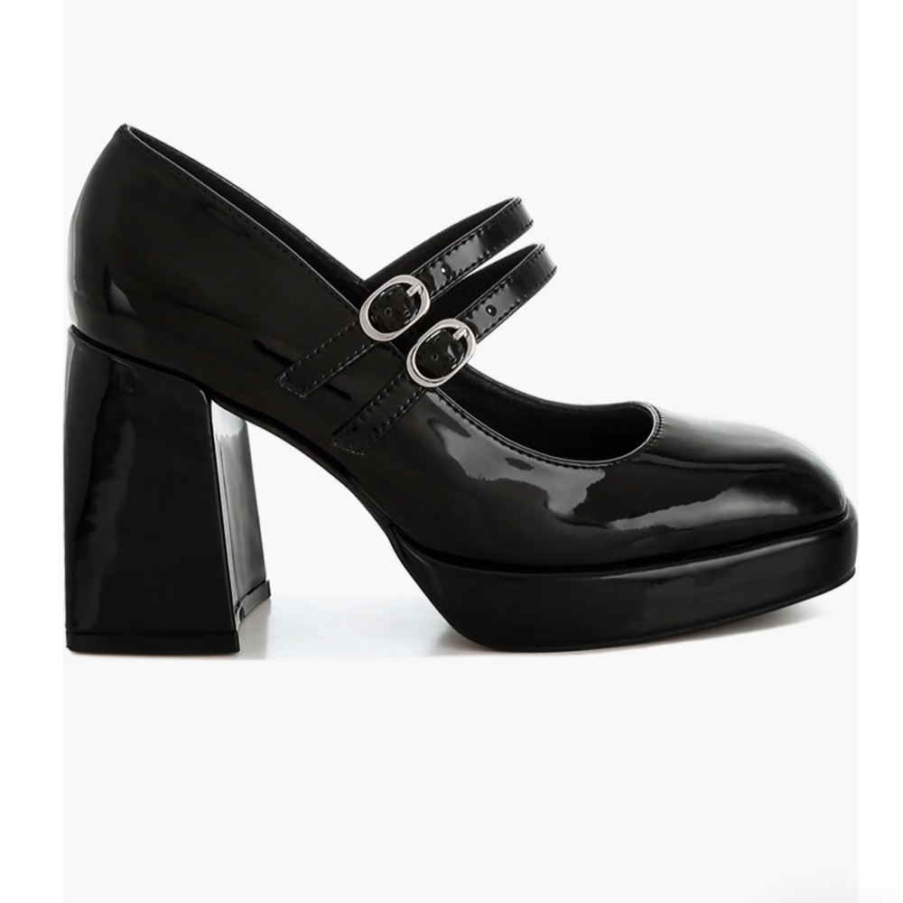 Mary Jane Heels